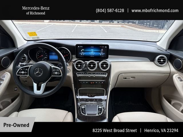 Certified 2021 Mercedes-Benz GLC 300 image 17