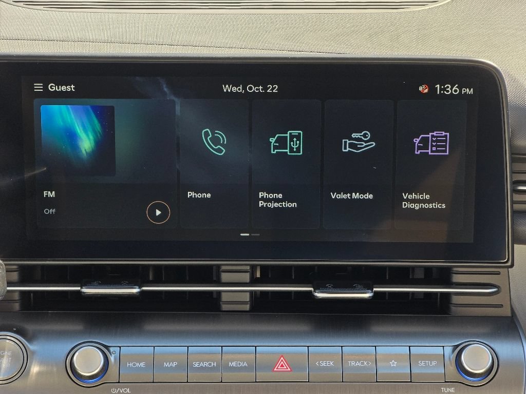 New 2026 Hyundai Kona SEL Sport FWD image 5