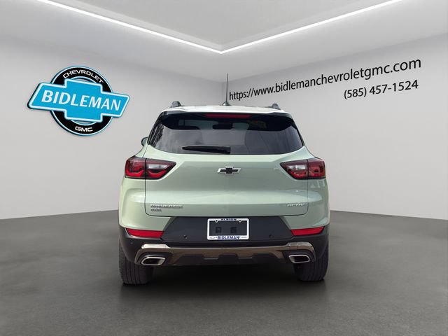 Used 2024 Chevrolet TrailBlazer ACTIV w/ Convenience Package AWD/4WD image 7