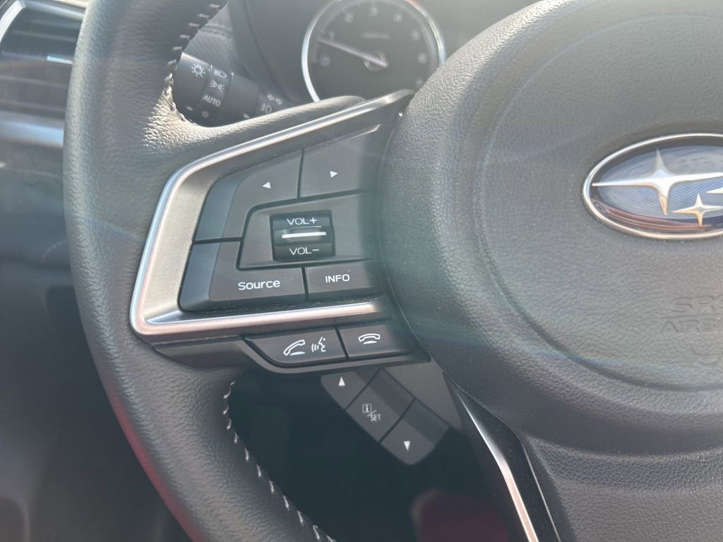 Certified 2023 Subaru Forester Touring w/ Popular Package #3 AWD/4WD image 10