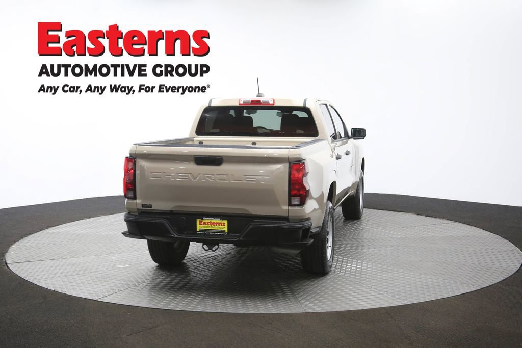 Used 2024 Chevrolet Colorado W/T image 37