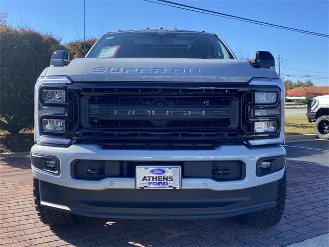 New 2026 Ford F250 Lariat w/ Black Appearance Package image 26
