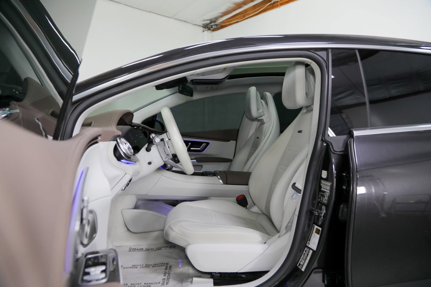 Used 2023 Mercedes-Benz EQS AMG 4MATIC w/ Trim Level Package image 55