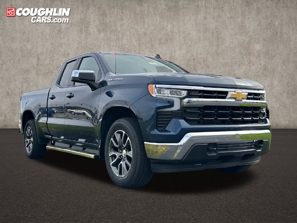 Used 2022 Chevrolet Silverado 1500 LT