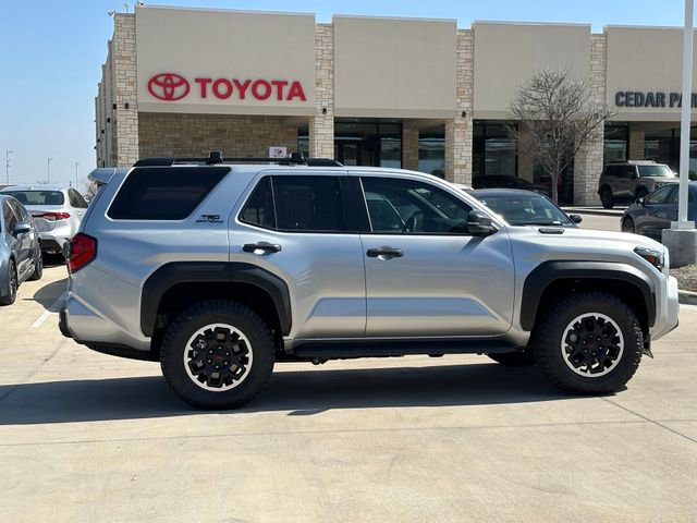 Used 2025 Toyota 4Runner TRD Off-Road image 4