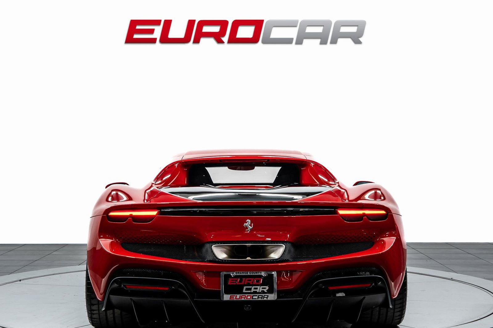 Used 2023 Ferrari 296 GTB image 4