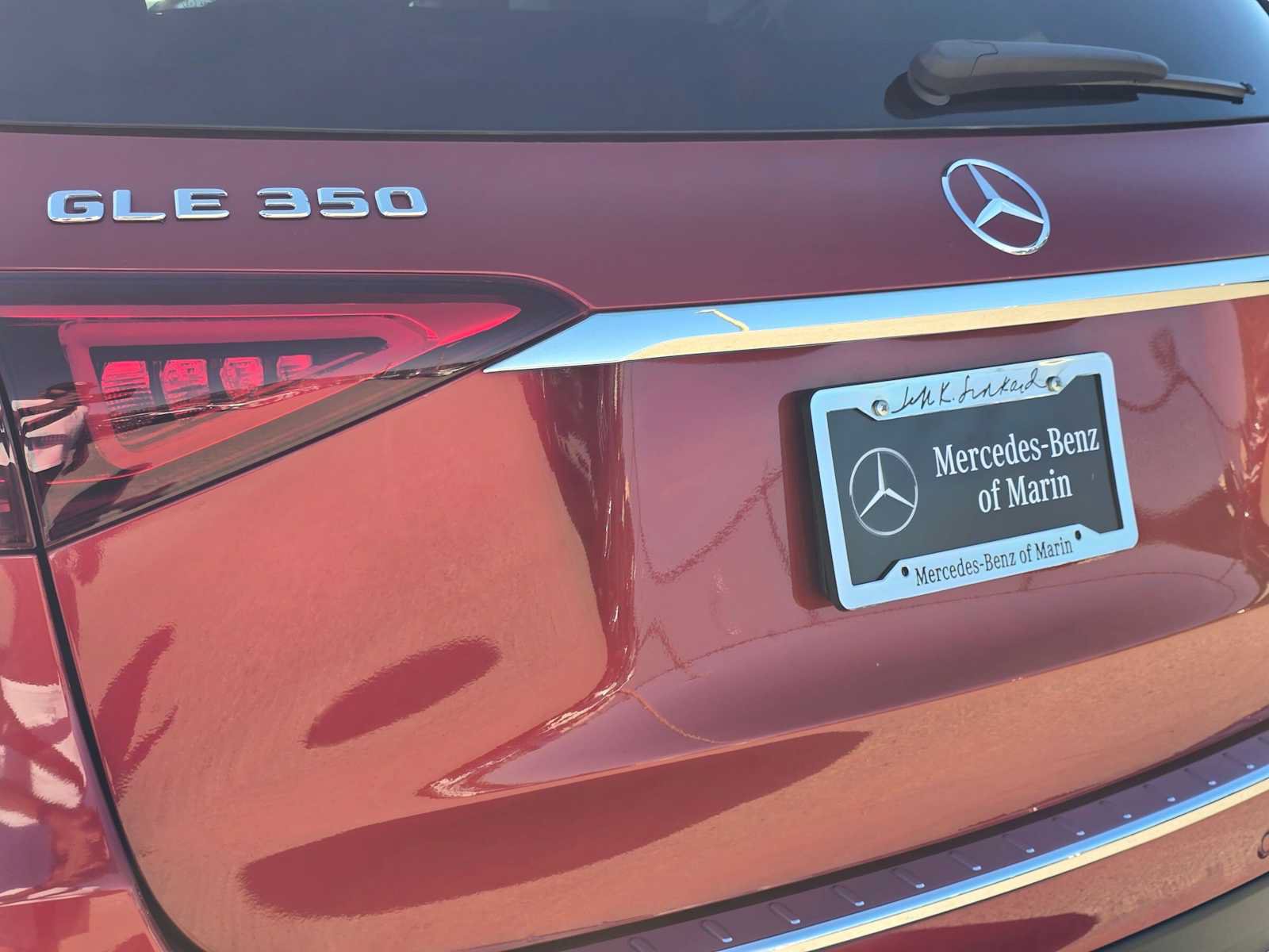 Used 2020 Mercedes-Benz GLE 350 4MATIC image 13