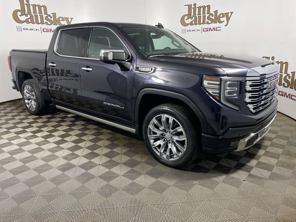 Certified 2022 GMC Sierra 1500 Denali w/ Denali Reserve Package