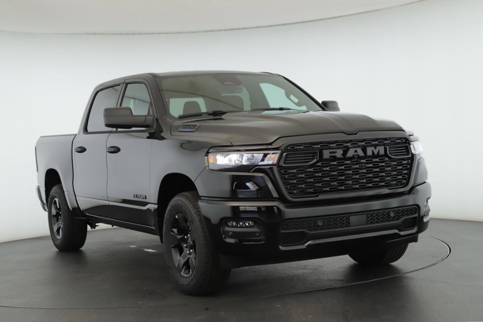 New 2025 RAM 1500 Tradesman w/ Night Edition