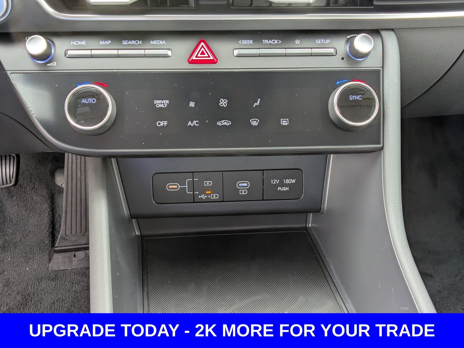 New 2026 Hyundai Sonata Blue image 25