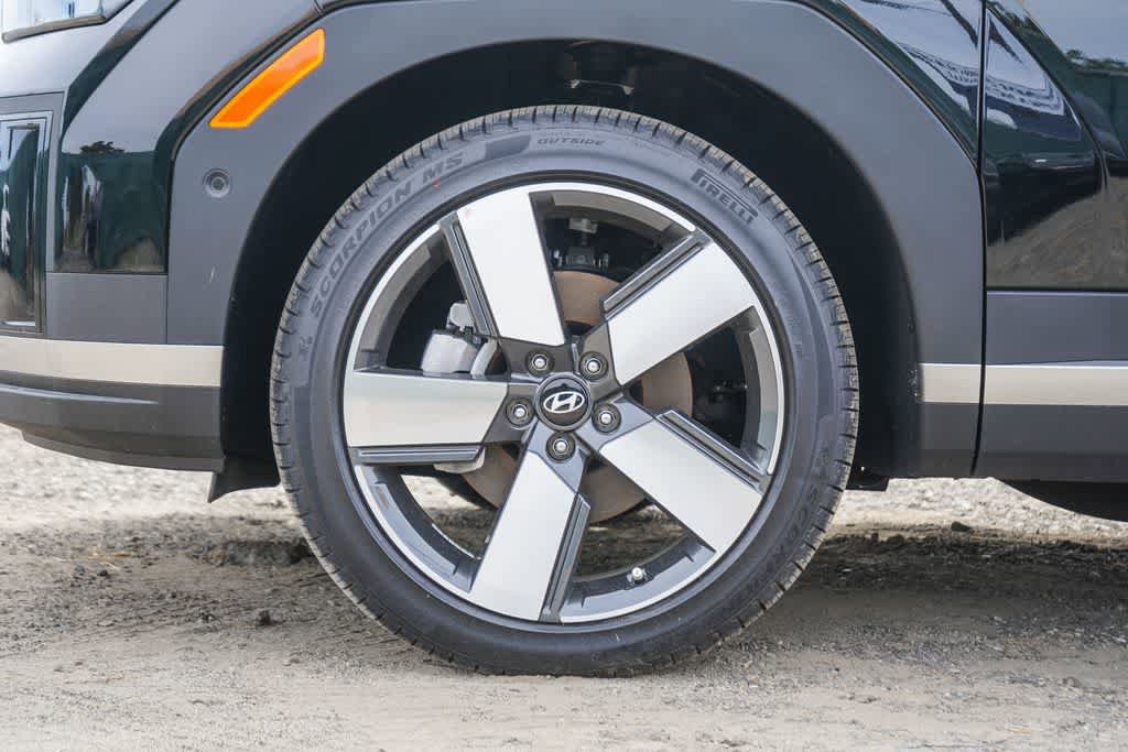 New 2026 Hyundai Santa Fe Limited AWD/4WD image 8