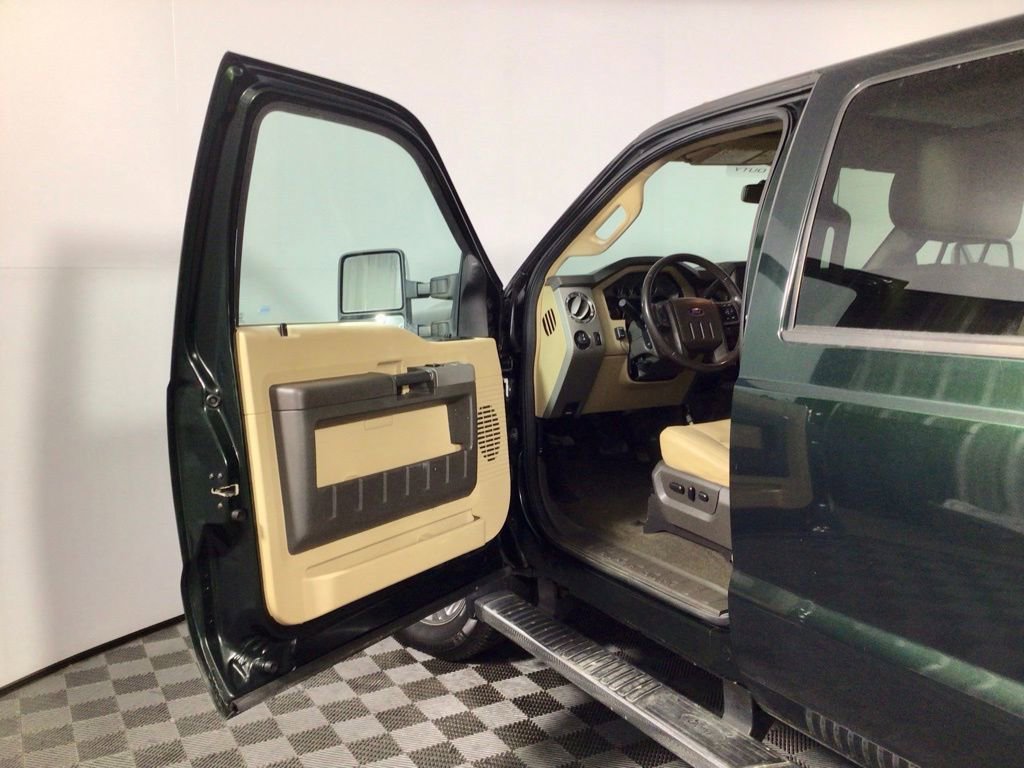 Used 2013 Ford F350 Lariat w/ Lariat Ultimate Pkg image 13