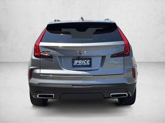 Used 2025 Cadillac XT4 Premium Luxury FWD image 6