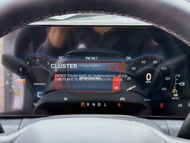 New 2026 Ford Mustang Coupe RWD image 40