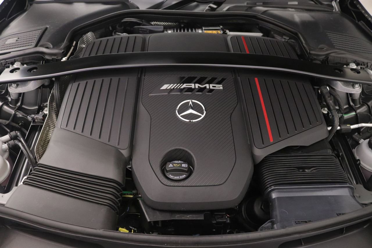 New 2026 Mercedes-Benz CLE 53 AMG 4MATIC Cabriolet image 11