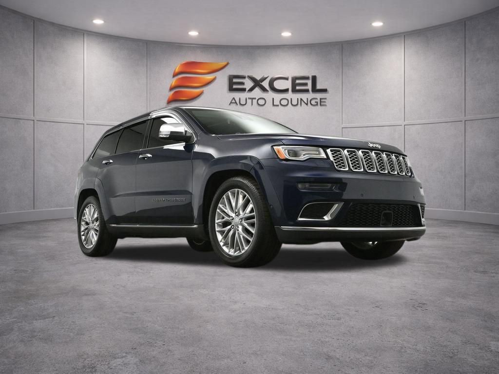 Used 2018 Jeep Grand Cherokee Summit image 44