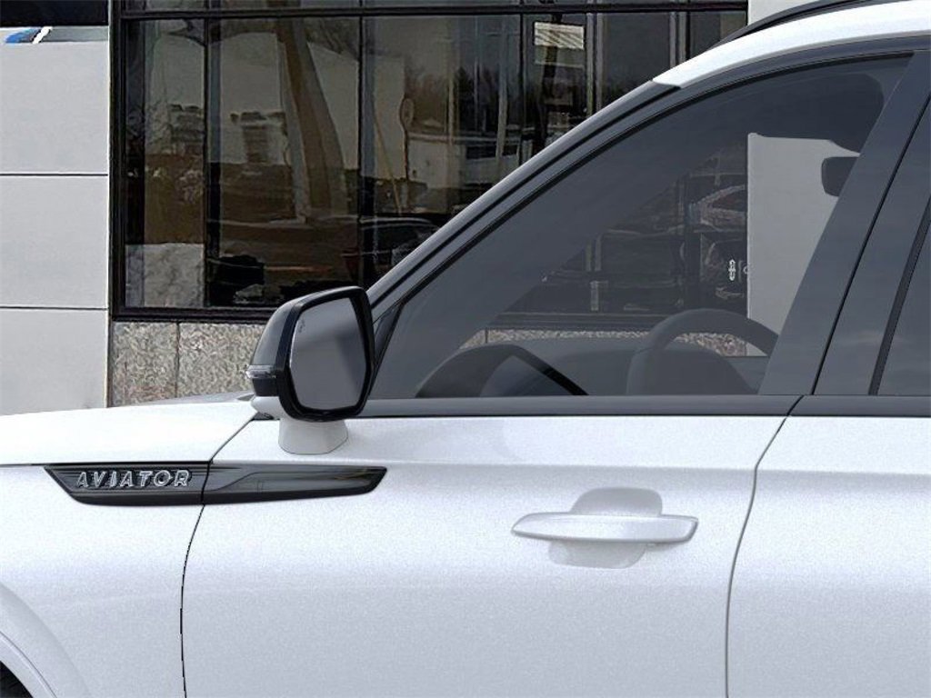 New 2025 Lincoln Aviator Black Label w/ Jet Appearance Package image 20
