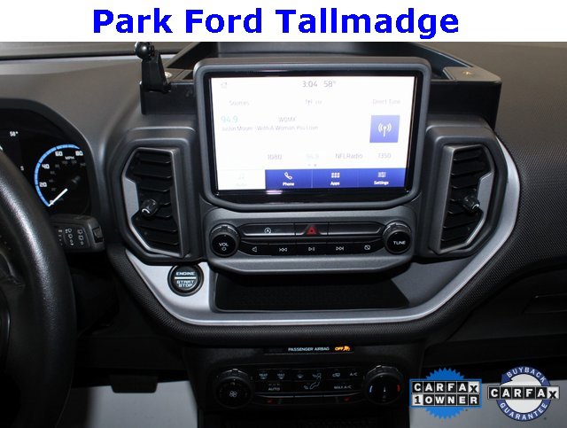 Used 2023 Ford Bronco Sport Big Bend w/ Convenience Package image 18