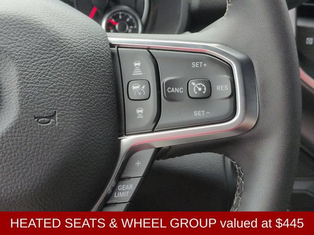 New 2026 RAM 3500 Big Horn AWD/4WD image 17