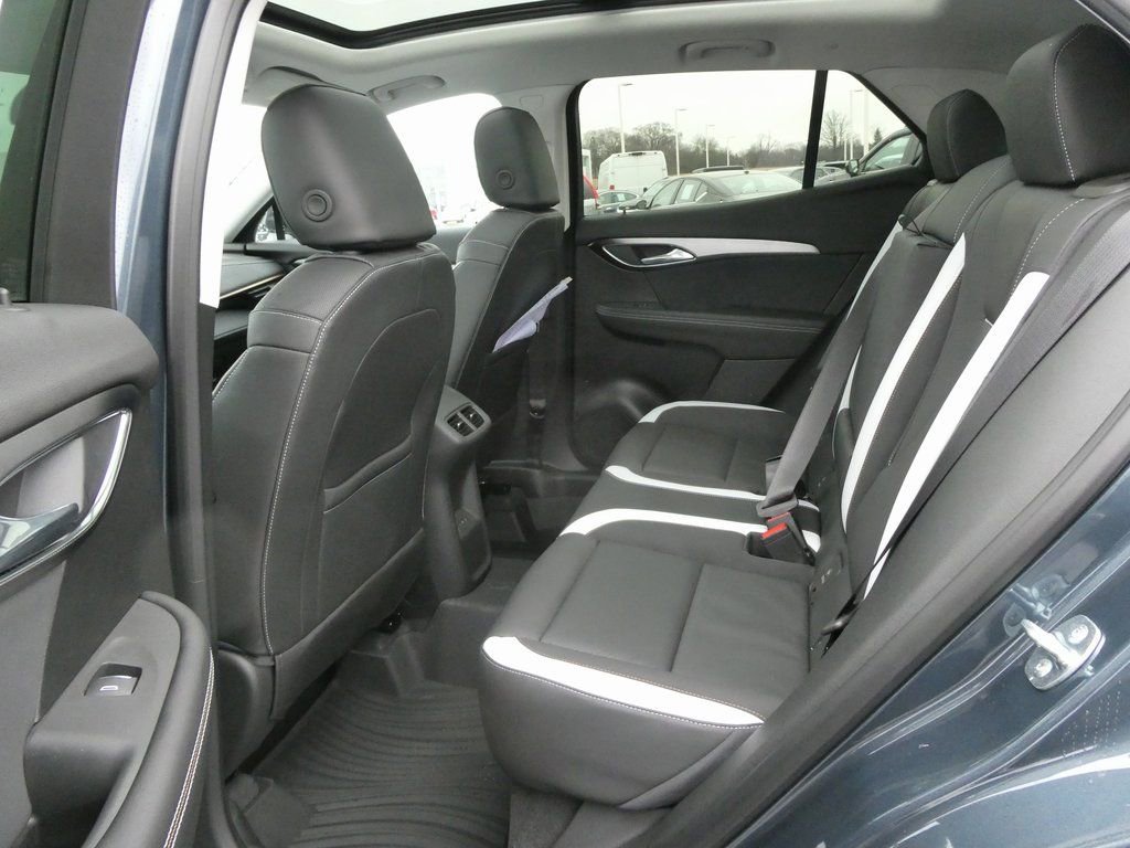 New 2026 Buick Envision Sport Touring AWD/4WD image 26