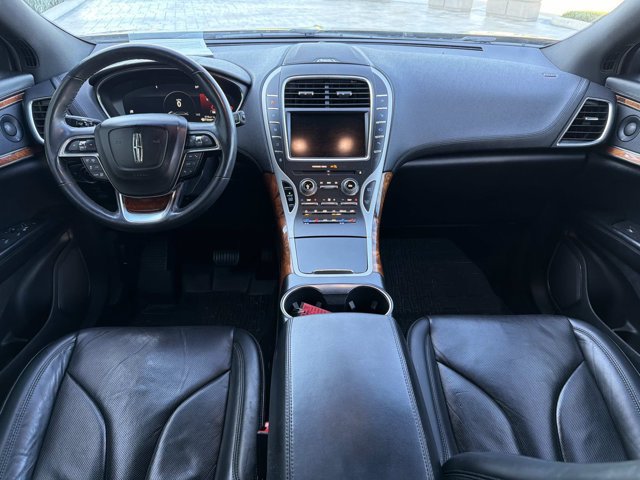 Certified 2019 Lincoln Nautilus Reserve FWD image 24