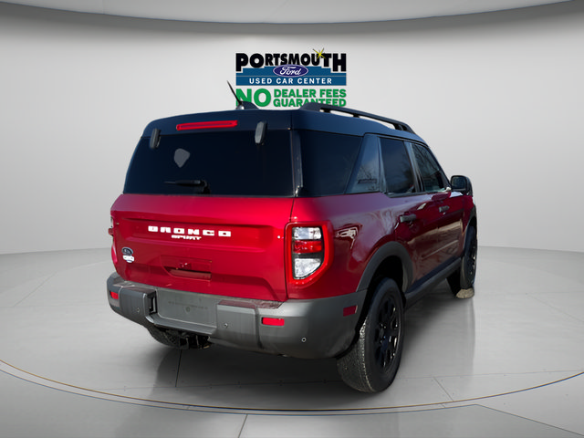 Used 2025 Ford Bronco Sport Badlands AWD/4WD image 29