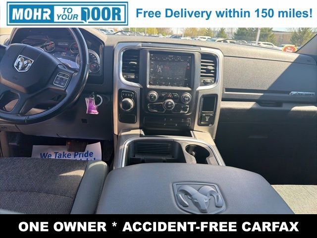 Used 2018 RAM 1500 Big Horn image 36