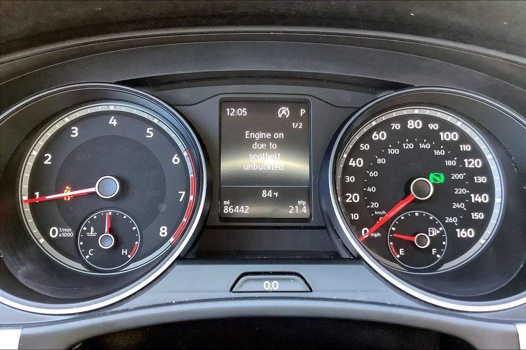 Used 2018 Volkswagen Atlas S AWD/4WD image 23