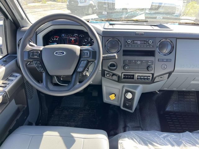 New 2027 Ford F650 2WD Crew Cab Super Duty image 10