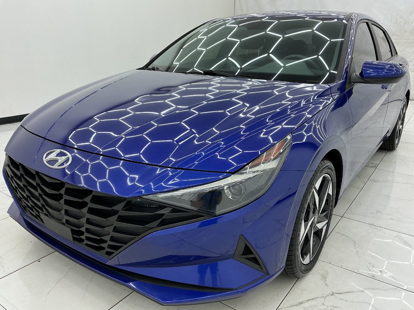 Used 2023 Hyundai Elantra SEL w/ Convenience Package FWD image 1