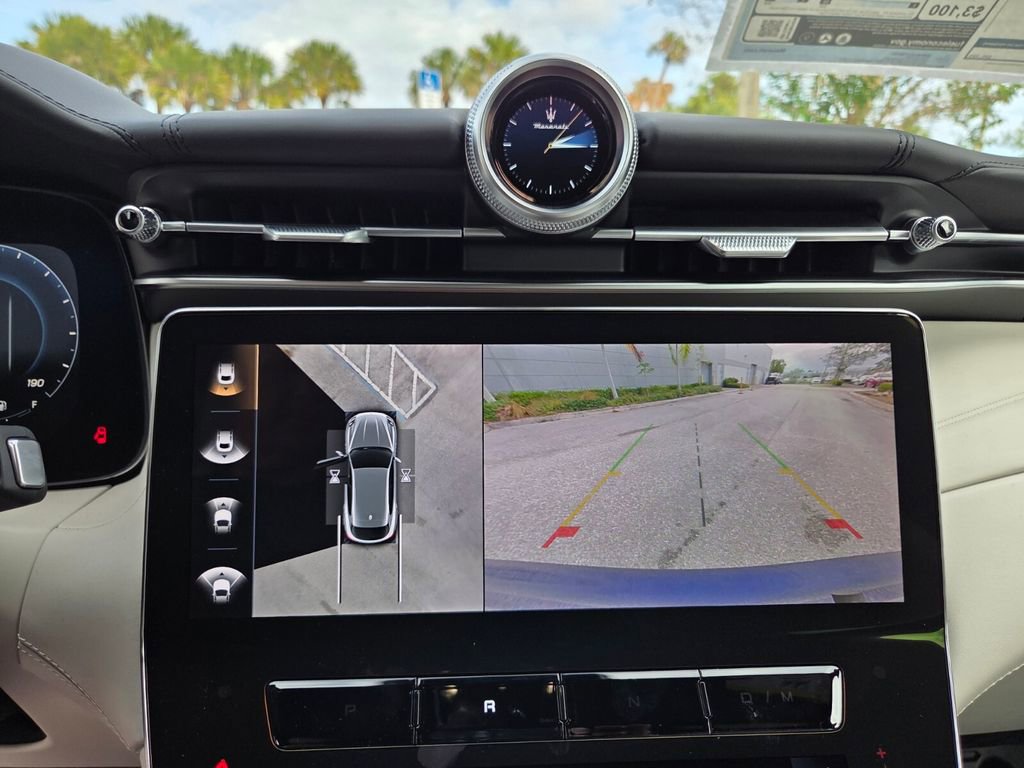 New 2026 Maserati Grecale Modena image 19