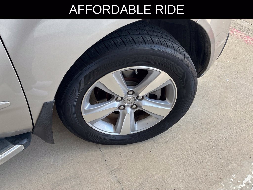 Used 2012 Acura MDX w/ Technology Package AWD/4WD image 18