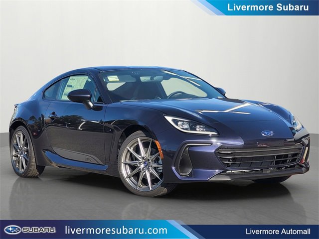 New 2025 Subaru BRZ Limited w/ Popular Package 1