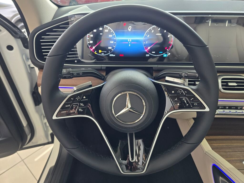 New 2026 Mercedes-Benz GLE 350 4MATIC image 12