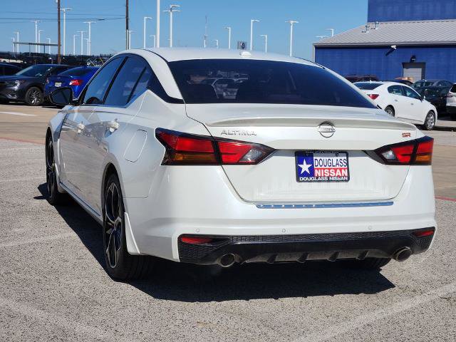 Certified 2023 Nissan Altima 2.5 SR w/ SR Premium Package image 4
