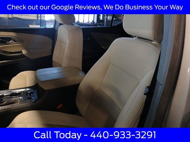 Used 2023 Chevrolet Traverse LS w/ Midnight/Sport Edition image 20