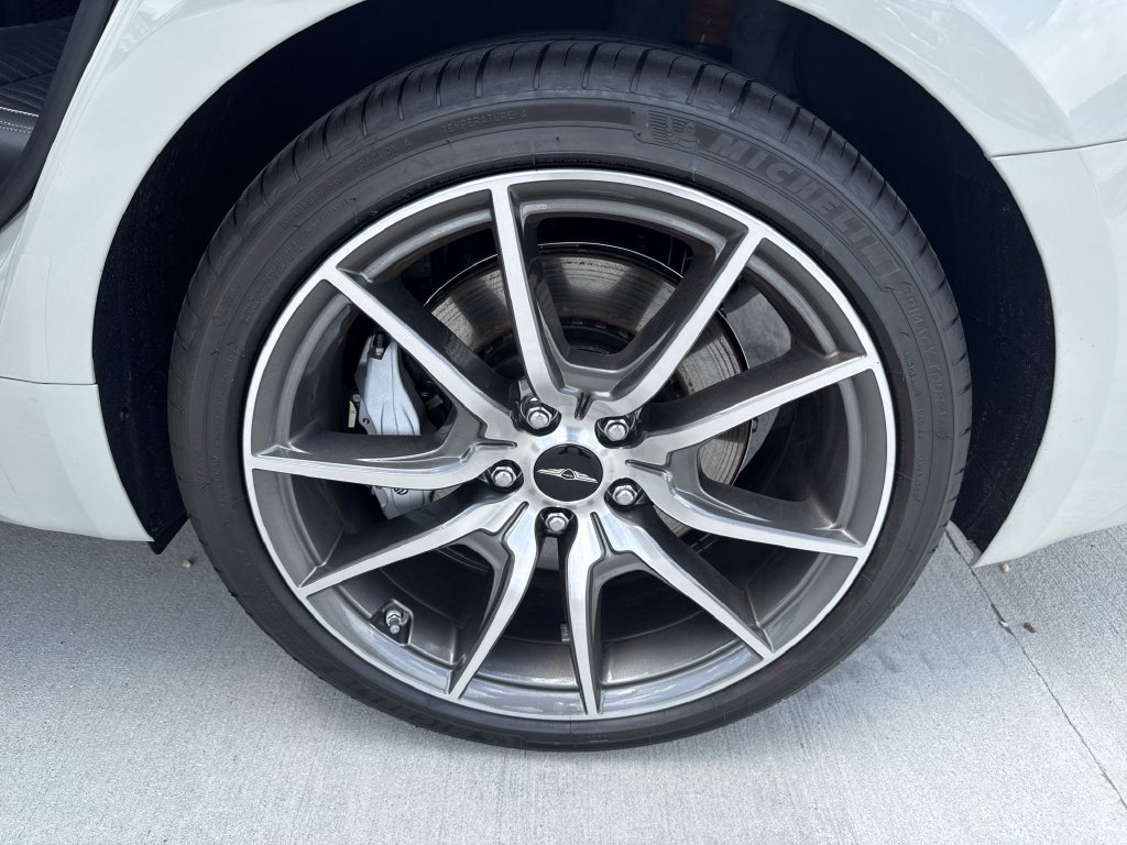Used 2026 Genesis G70 2.5T Prestige RWD image 23