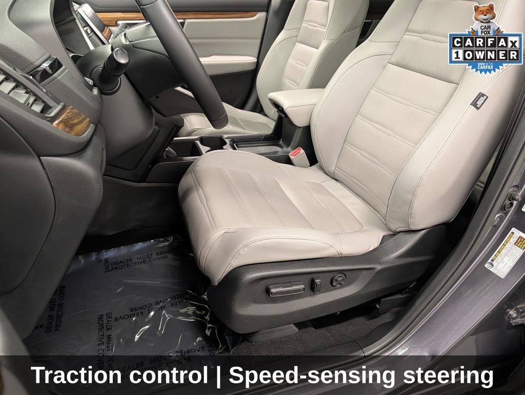 Used 2017 Honda CR-V EX-L image 13