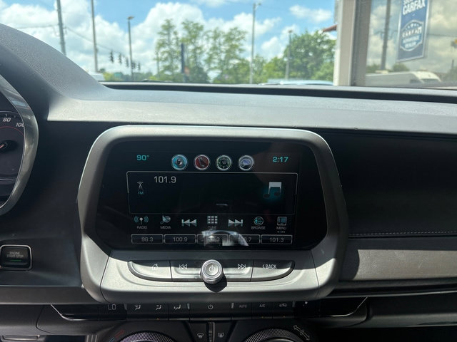 Used 2018 Chevrolet Camaro LT w/ RS Package RWD image 21