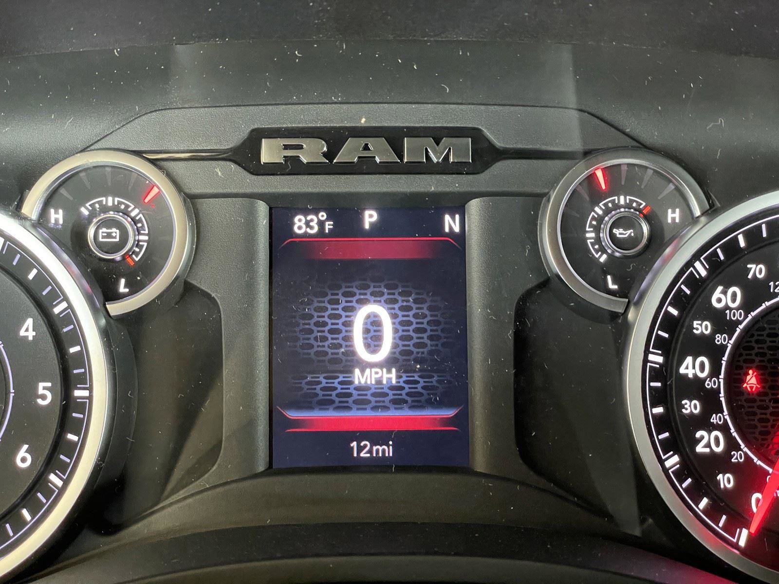 New 2026 RAM 1500 Lone Star image 10