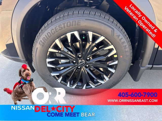 New 2026 Nissan Rogue Dark Armor FWD image 10