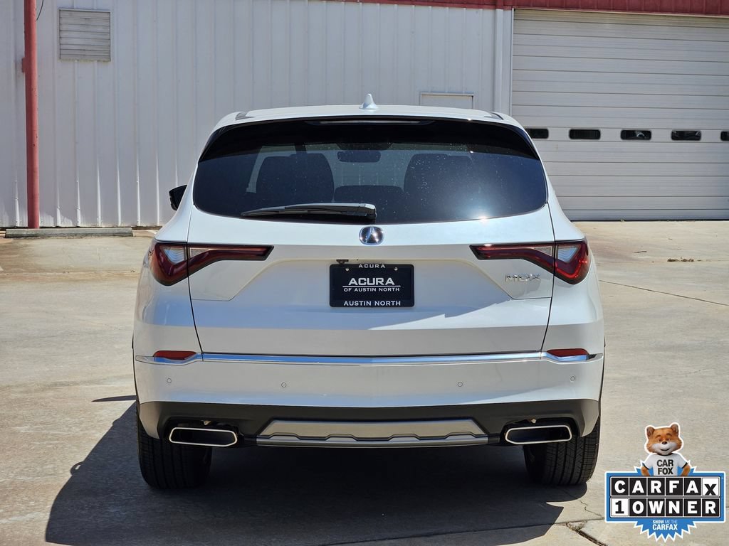 Certified 2026 Acura MDX w/ Technology Package FWD image 7