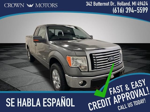 Used 2011 Ford F150 XLT w/ XLT Chrome Pkg