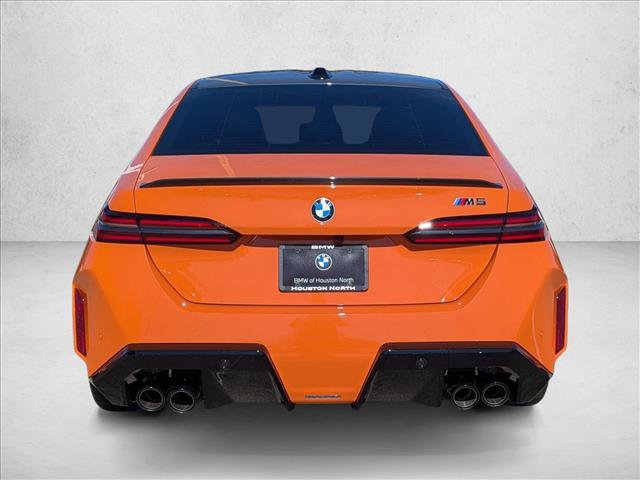 New 2026 BMW M5 w/ Carbon Package image 7