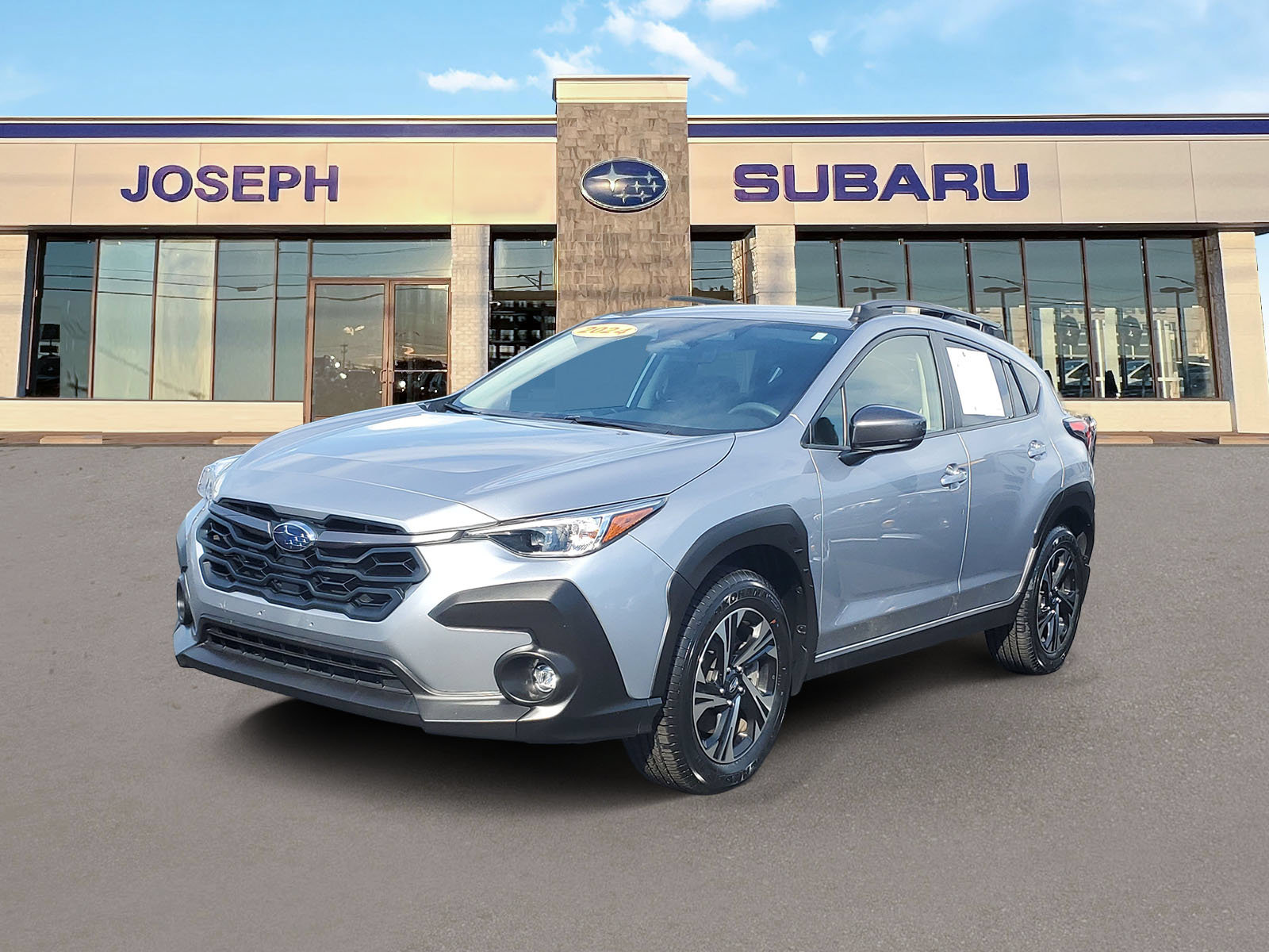 Used 2024 Subaru Crosstrek 2.0i Premium