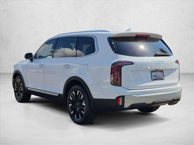 Used 2024 Kia Telluride SX FWD image 8