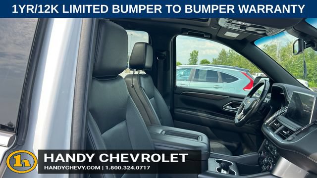 Certified 2022 Chevrolet Tahoe LT w/ LT Signature Package AWD/4WD image 43