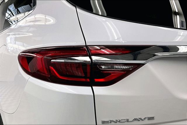 Used 2021 Buick Enclave Avenir w/ Avenir Technology Package FWD image 36