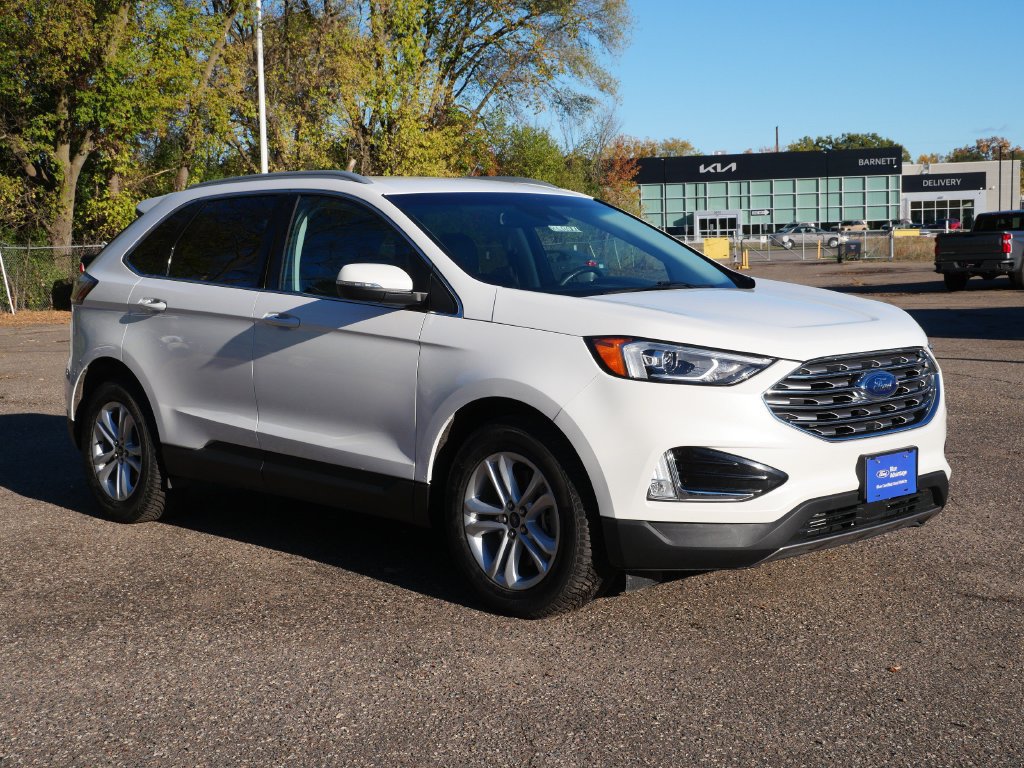 Certified 2020 Ford Edge SEL w/ Convenience Package