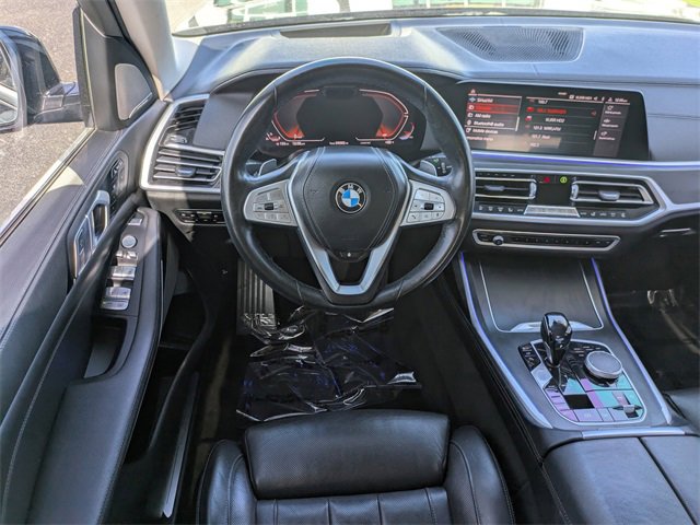 Used 2021 BMW X7 xDrive40i w/ Premium Package image 21